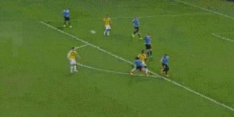 World Cup Classic Goal 3 GIF