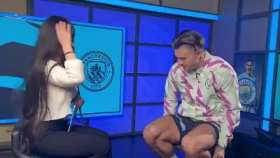 The temptation of Jack Grealish short MP4 video