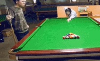 billiards GIF