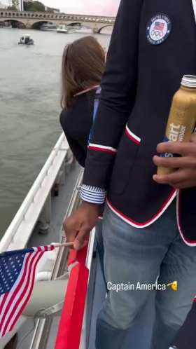 Joel Embiid: I'm an American! short MP4 video