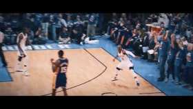 Kobe Bryant's final playoff game short MP4 video
