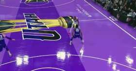 Durant's game killing three pointer short MP4 video
