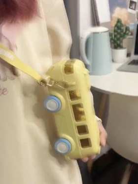 toy bus kettle short MP4 video