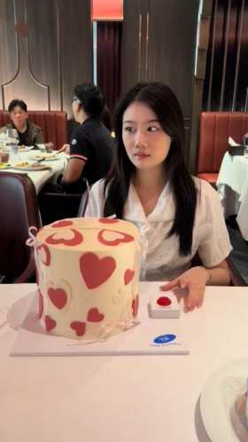 Birthday surprise short MP4 video