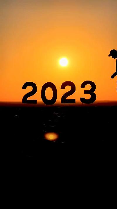 Say goodbye to 2023 and welcome 2024