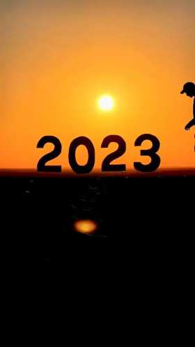Say goodbye to 2023 and welcome 2024 short MP4 video