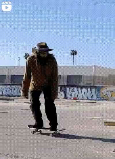 skateboard master GIF