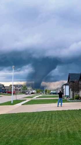 Tornadoes in the United States short MP4 video