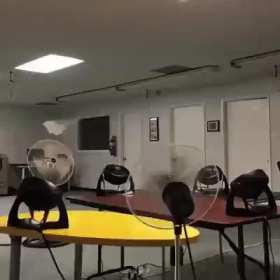 Multi department collaboration. short MP4 video