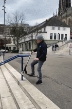 Skateboarder GIF