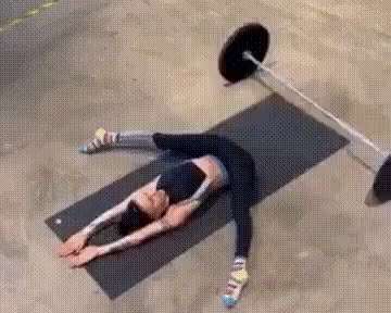 Strong core strength