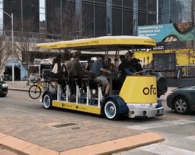 bicycle bus