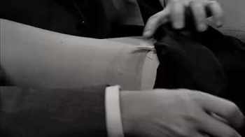 Stocking with Garterbelt short MP4 video