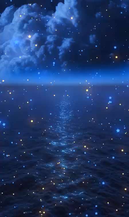 The_Sea_and_the_Starry_Sky