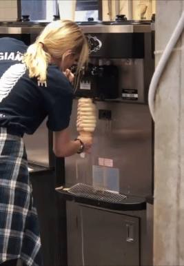 giant ice cream GIF