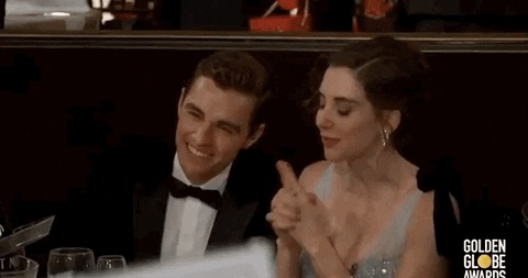 alison brie GIF by Golden Globes