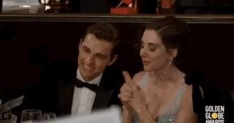 alison brie GIF by Golden Globes GIF