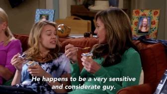 allison janney bonnie GIF by mom GIF