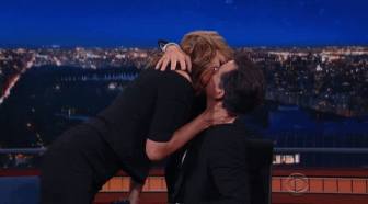 allison janney love GIF by The Late Show With Stephen Colbert GIF
