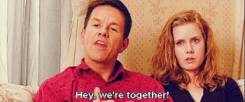 mark wahlberg amy adams GIF