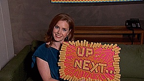 made by me amy adams jimmy kimmel live GIF