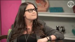 unsure megan amram GIF by Amy Poehler's Smart Girls GIF