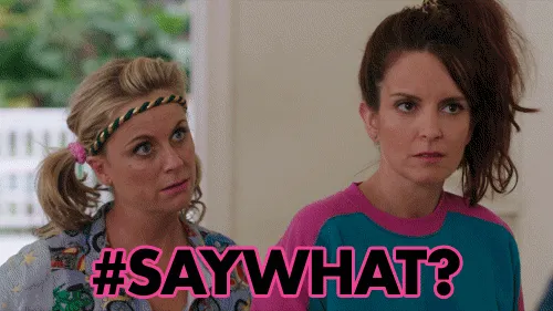 confused_amy_poehler_GIF_by_Sisters
