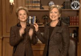 happy saturday night live GIF by Amy Poehler's Smart Girls GIF