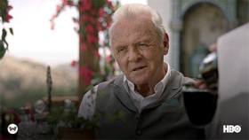 westworldhbo hbo anthony hopkins GIF