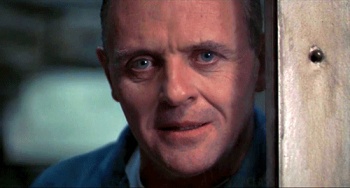 horror hannibal lecter the silence of lambs GIF