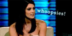 ashley greene oops GIF GIF