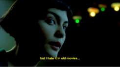 audrey tautou amlie poulain GIF GIF