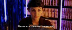 audrey tautou books GIF GIF