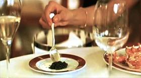 audrey tautou caviar GIF GIF
