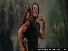 ben stiller tropic thunder GIF