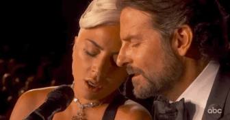 lady gaga oscars GIF by The Academy Awards GIF