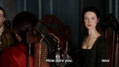 mad season 1 GIF by Outlander GIF