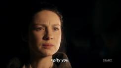 sad caitriona balfe GIF by Outlander GIF