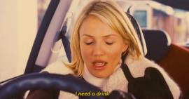 cameron diaz i need a drink GIF GIF