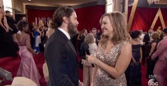 this is weird casey affleck GIF by Golden Globes GIF