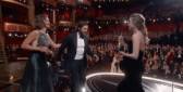 casey affleck oscars GIF by The Academy Awards GIF