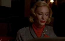 hungry cate blanchett GIF by Film Society of Lincoln Center GIF