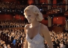charlize theron oscars GIF by The Academy Awards