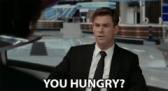 hungry chris hemsworth GIF by Men In Black: International GIF