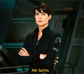 cobie smulders avengers GIF
