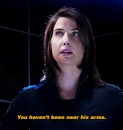 cobie smulders agent of shield spoilers GIF