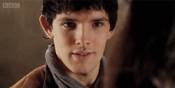 bbc drama merlin GIF