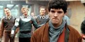 bbc drama merlin GIF