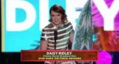 daisy ridley GIF by FOX Teen Choice GIF