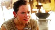 the force awakens rey GIF GIF